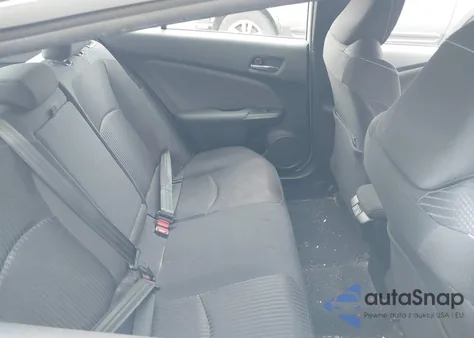 2021 Toyota Prius Prime Le from USA, damaged, VIN JTDKAMFP9M3179242